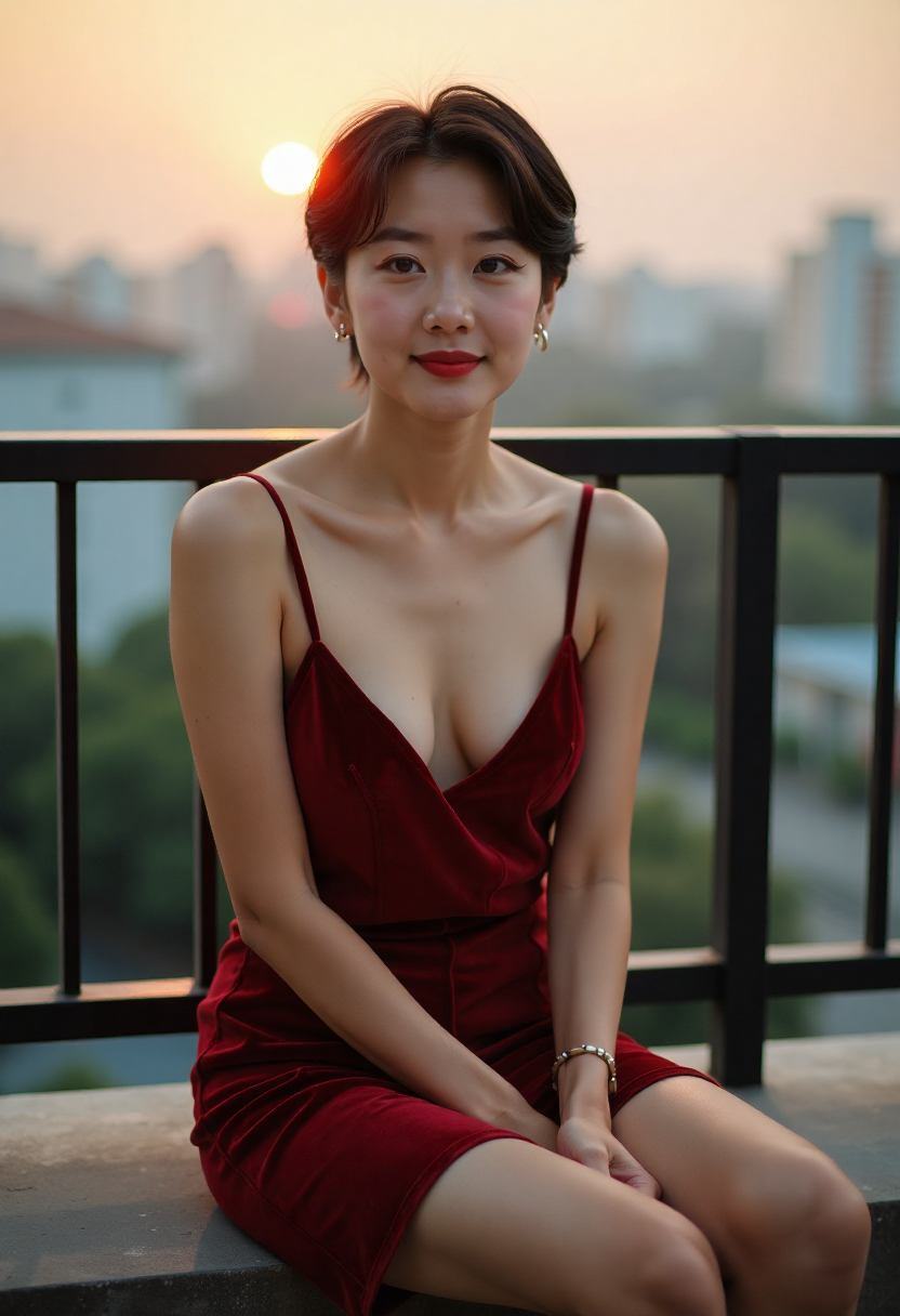明天的修理铺竖版海报